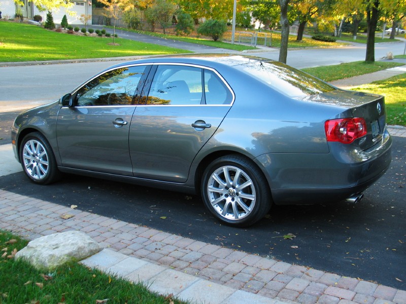 Volkswagen Jetta Platinum Grey