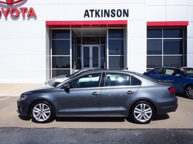 Volkswagen Jetta Platinum Grey