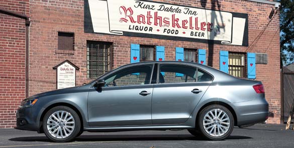 Volkswagen Jetta Platinum Grey