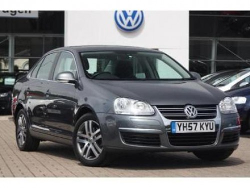 Volkswagen Jetta Platinum Grey