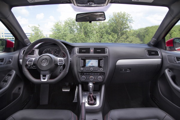 Volkswagen Jetta Pzev
