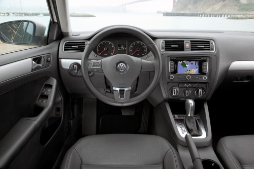 Volkswagen Jetta Pzev