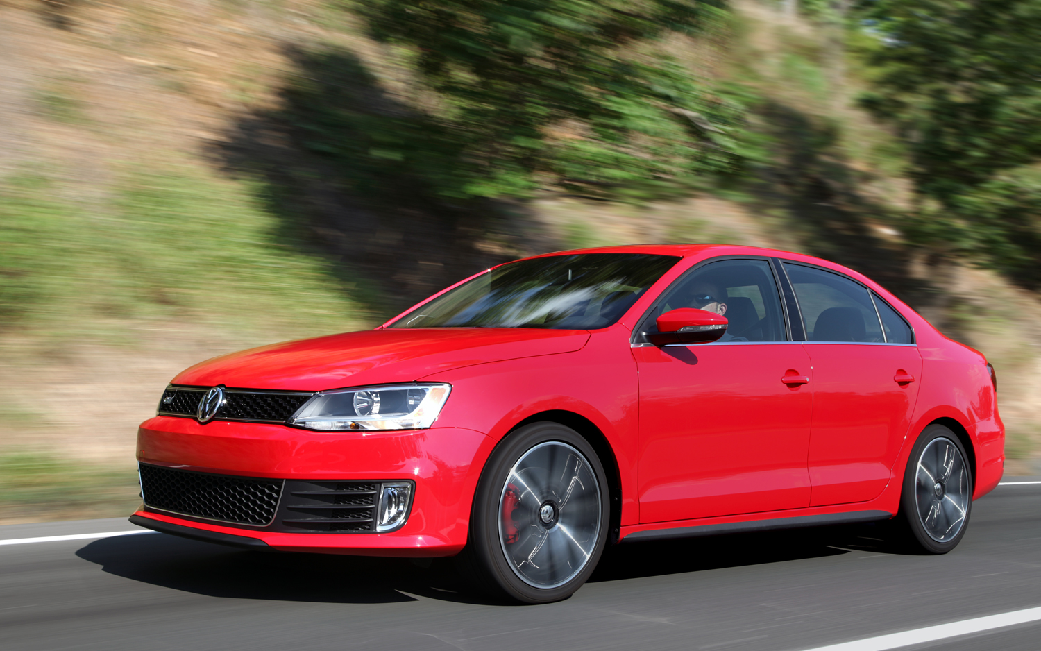 Volkswagen Jetta R Line