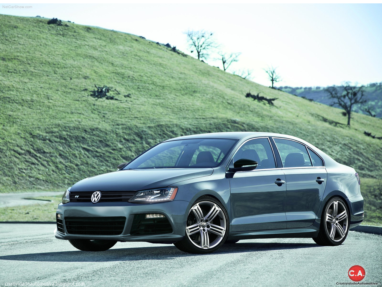Volkswagen Jetta R Line
