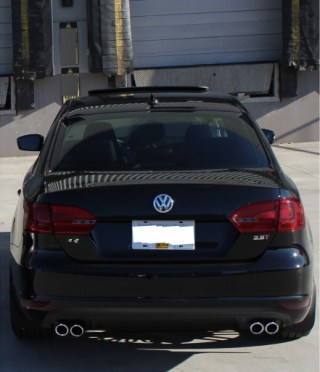 Volkswagen Jetta R Line