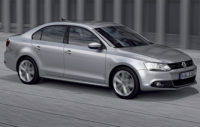 Volkswagen Jetta R Line