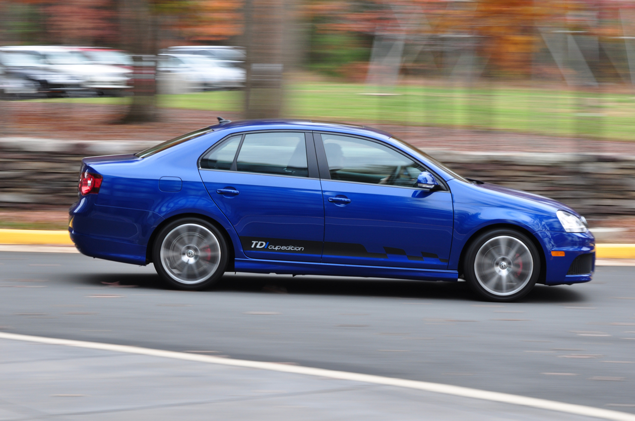 Volkswagen Jetta R Line