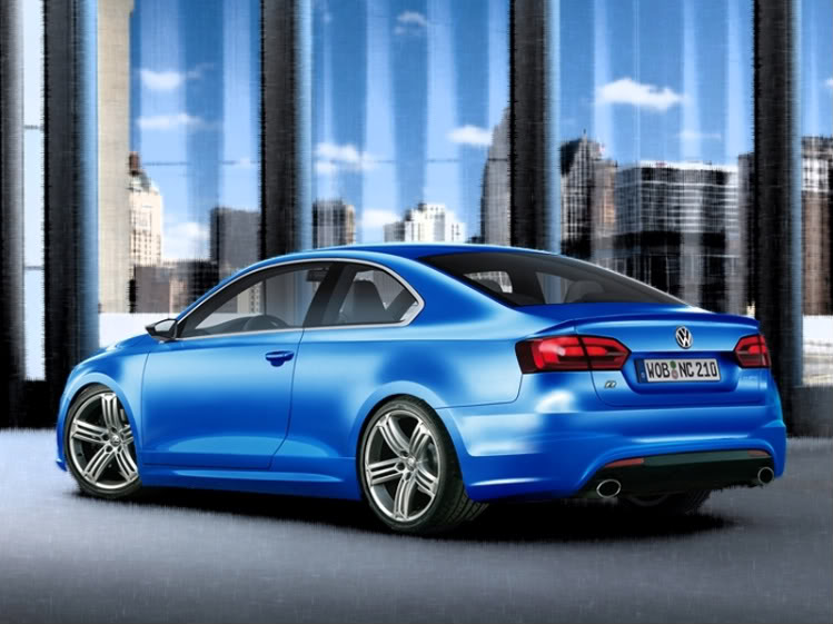 Volkswagen Jetta R