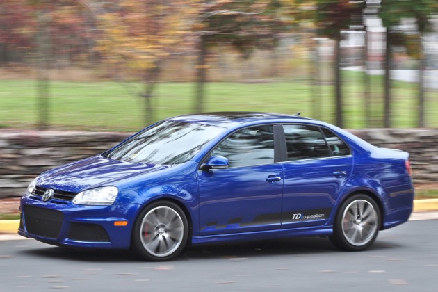 Volkswagen Jetta R