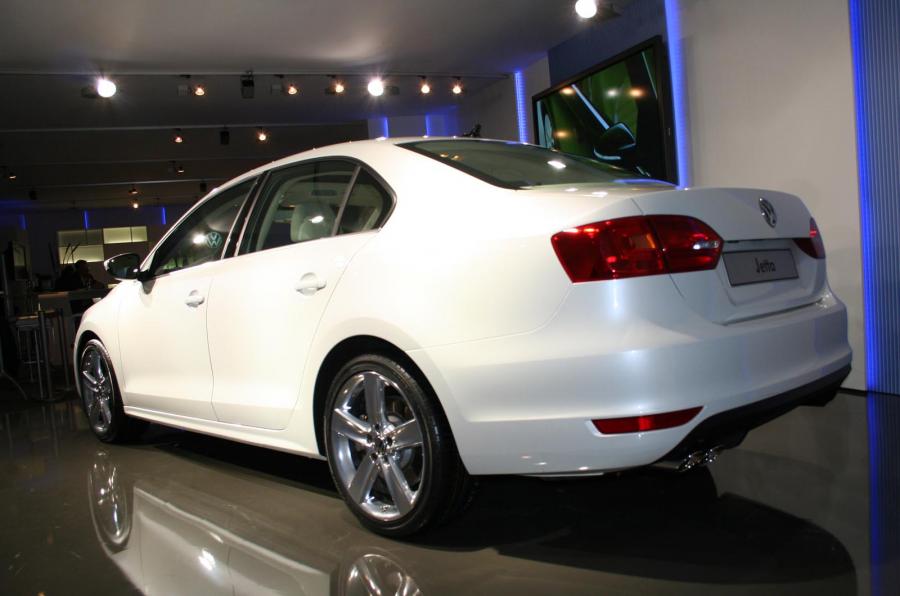 Volkswagen Jetta R