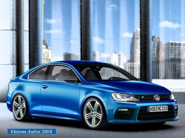 Volkswagen Jetta R