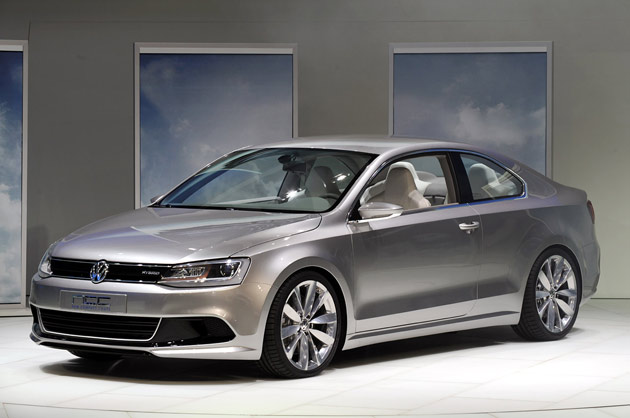 Volkswagen Jetta R