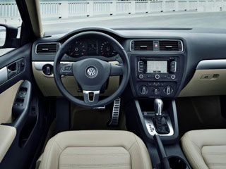 Volkswagen Jetta S