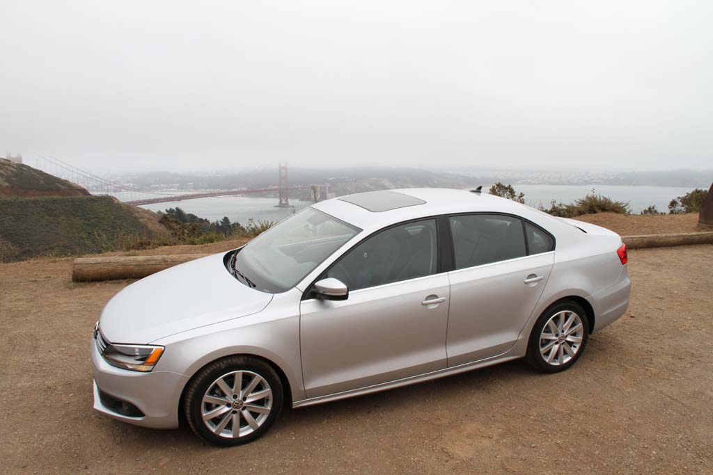 Volkswagen Jetta S
