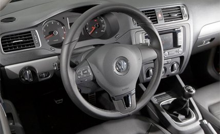 Volkswagen Jetta S