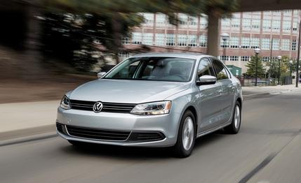 Volkswagen Jetta S