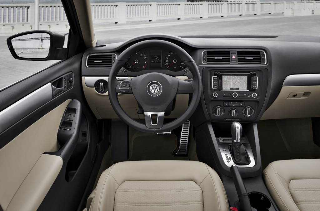 Volkswagen Jetta Se