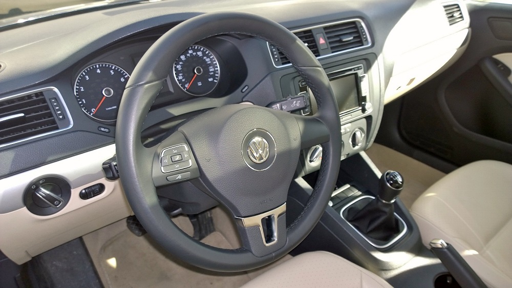 Volkswagen Jetta Se
