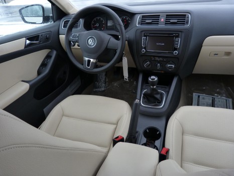 Volkswagen Jetta Se