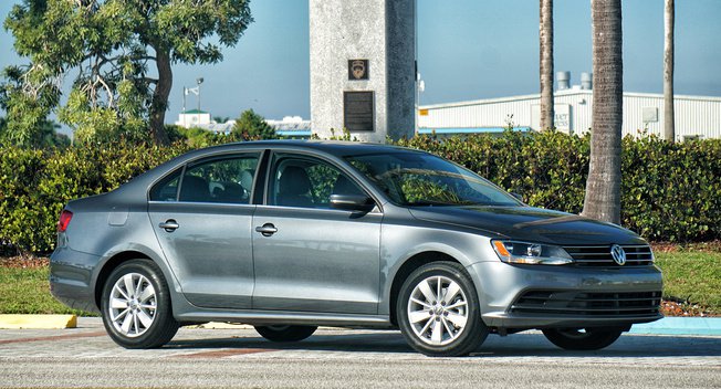Volkswagen Jetta Se