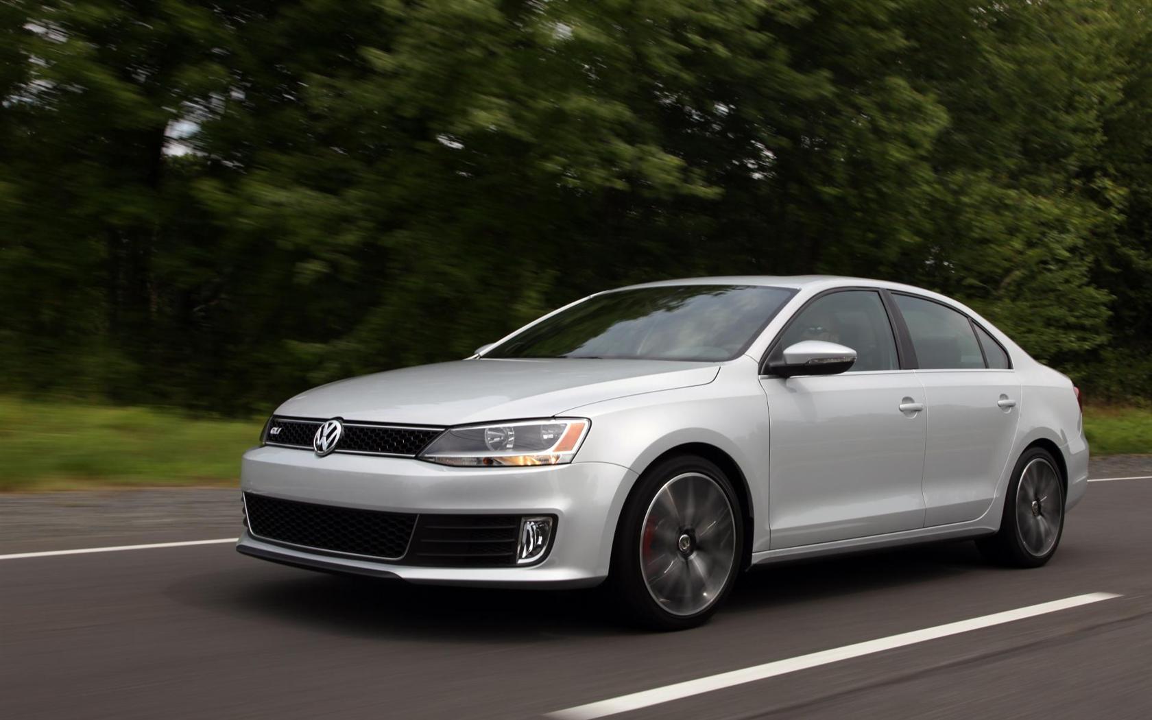 Volkswagen Jetta Sedan