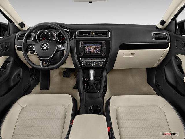 Volkswagen Jetta Sedan