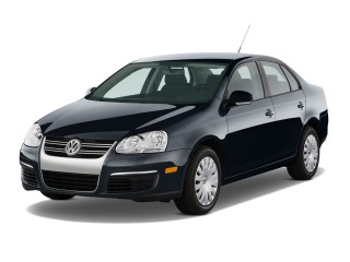 Volkswagen Jetta Sedan