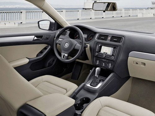 Volkswagen Jetta Sel