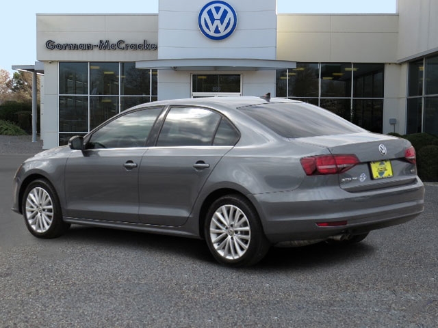 Volkswagen Jetta Sel
