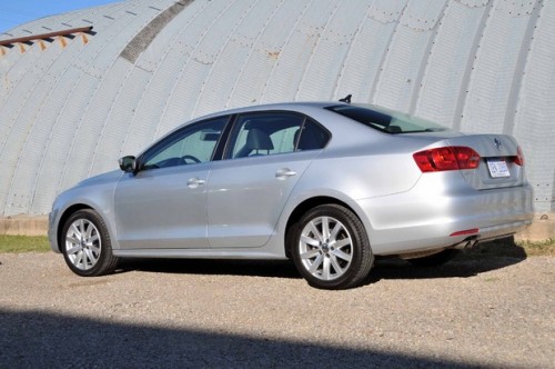 Volkswagen Jetta Sel