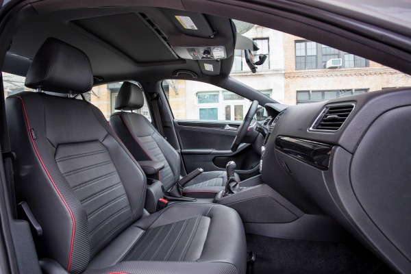 Volkswagen Jetta Sel