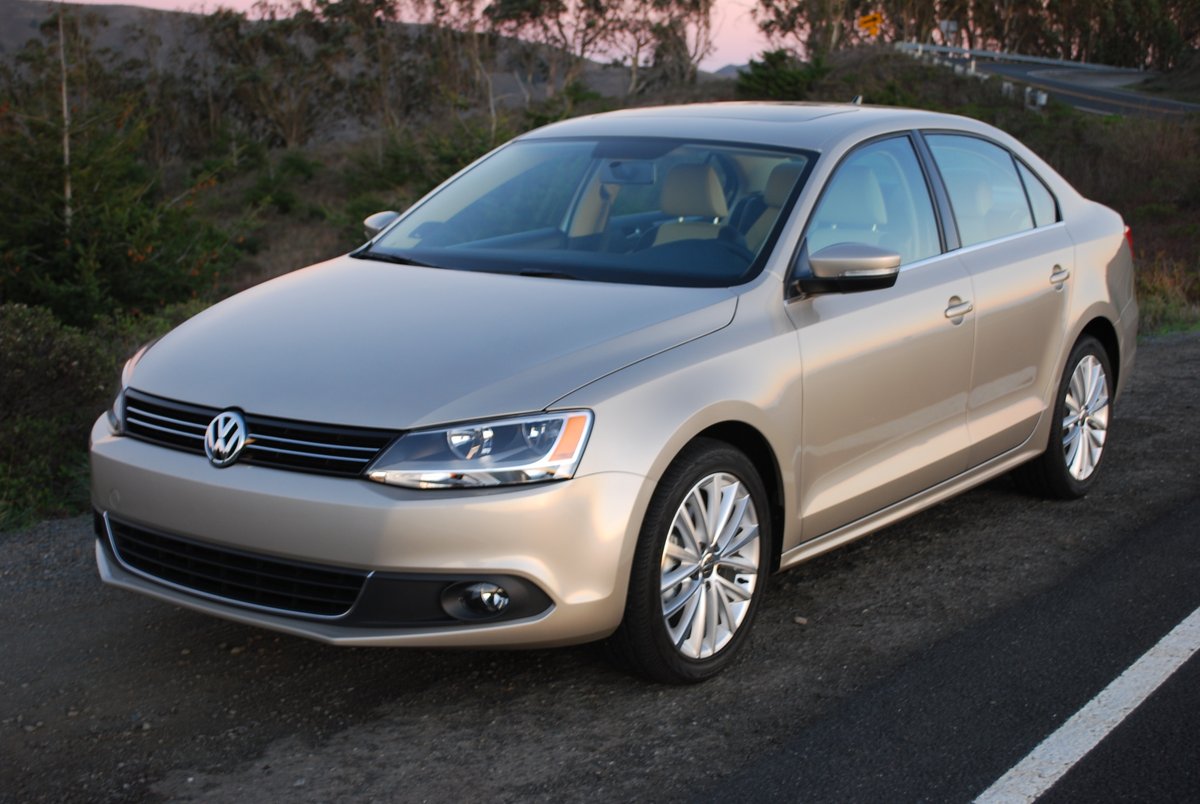 Volkswagen Jetta Sel