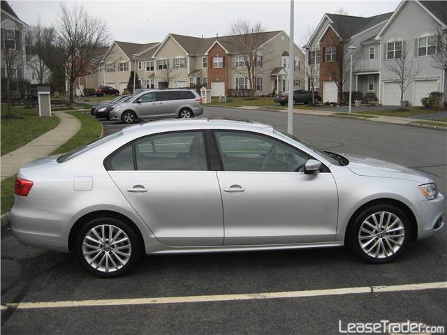 Volkswagen Jetta Sel Volkswagen Jetta Sel