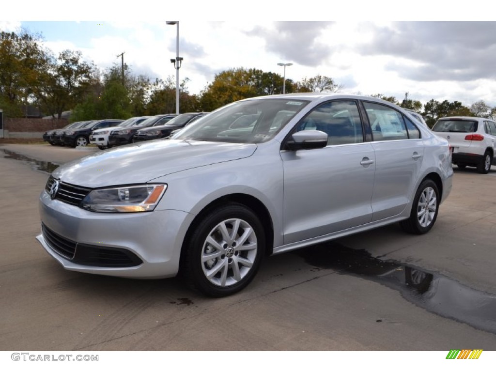 Volkswagen Jetta Silver