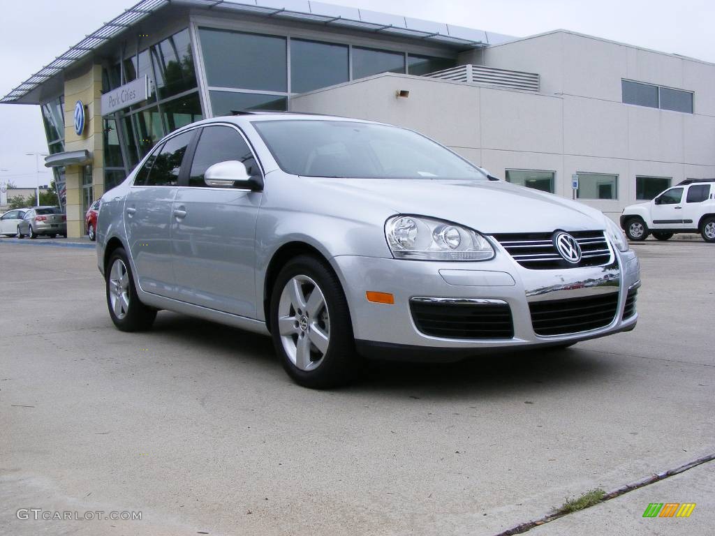 Volkswagen Jetta Silver