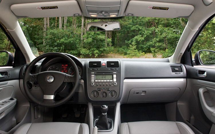 Volkswagen Jetta Silver