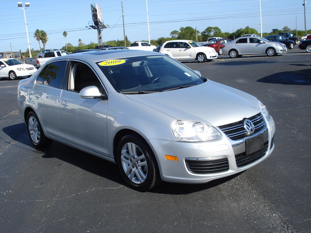 Volkswagen Jetta Silver