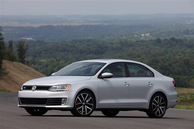 Volkswagen Jetta Silver