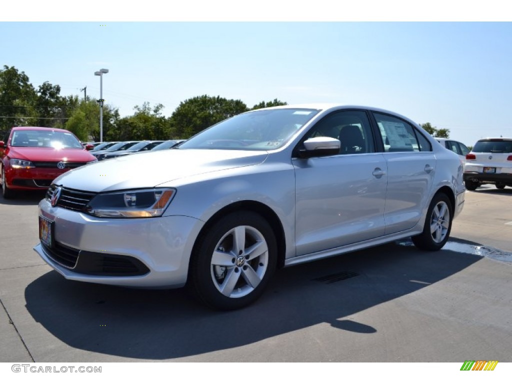 Volkswagen Jetta Silver