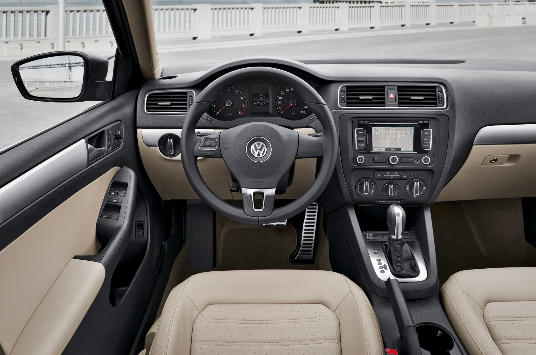 Volkswagen Jetta Silver