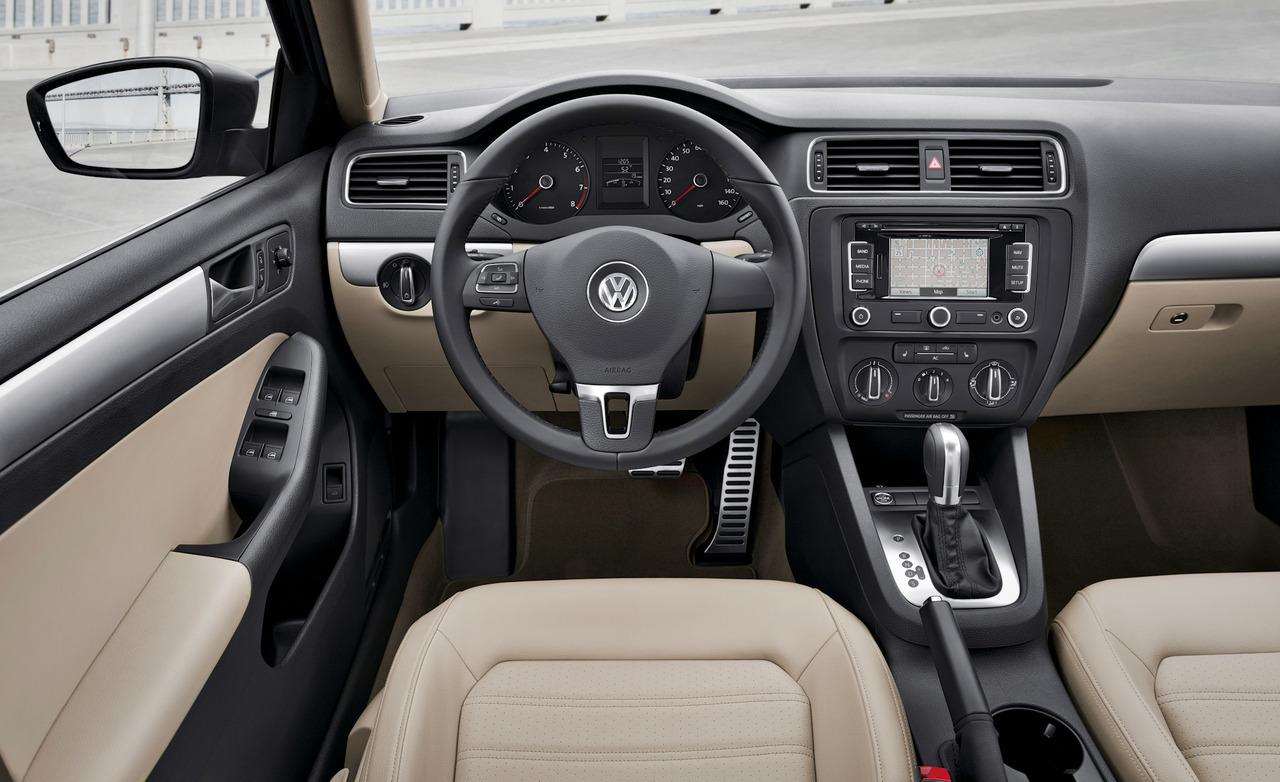 Volkswagen Jetta Slammed