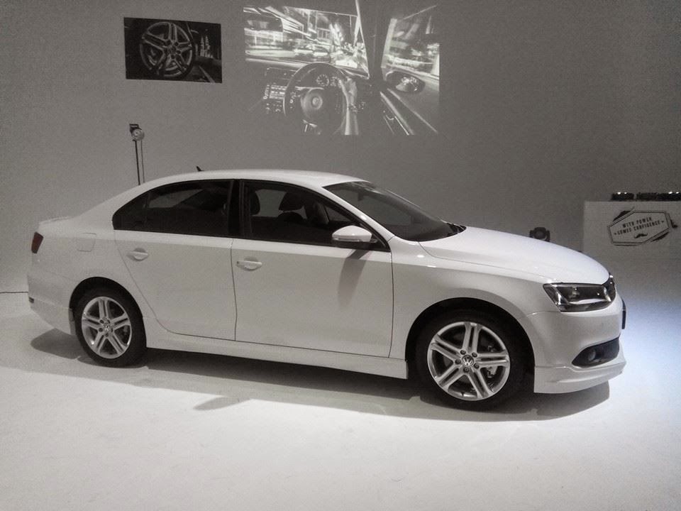 Volkswagen Jetta Sport