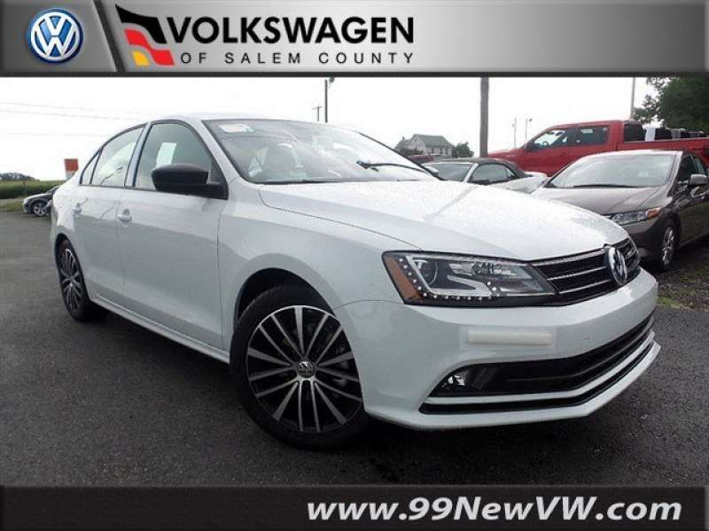 Volkswagen Jetta Sport