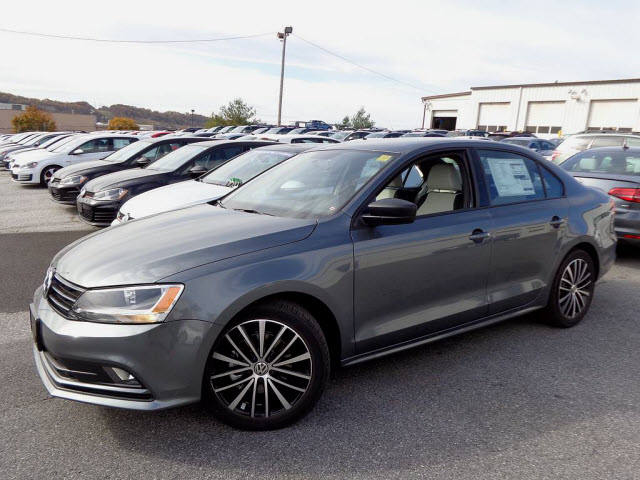 Volkswagen Jetta Sport