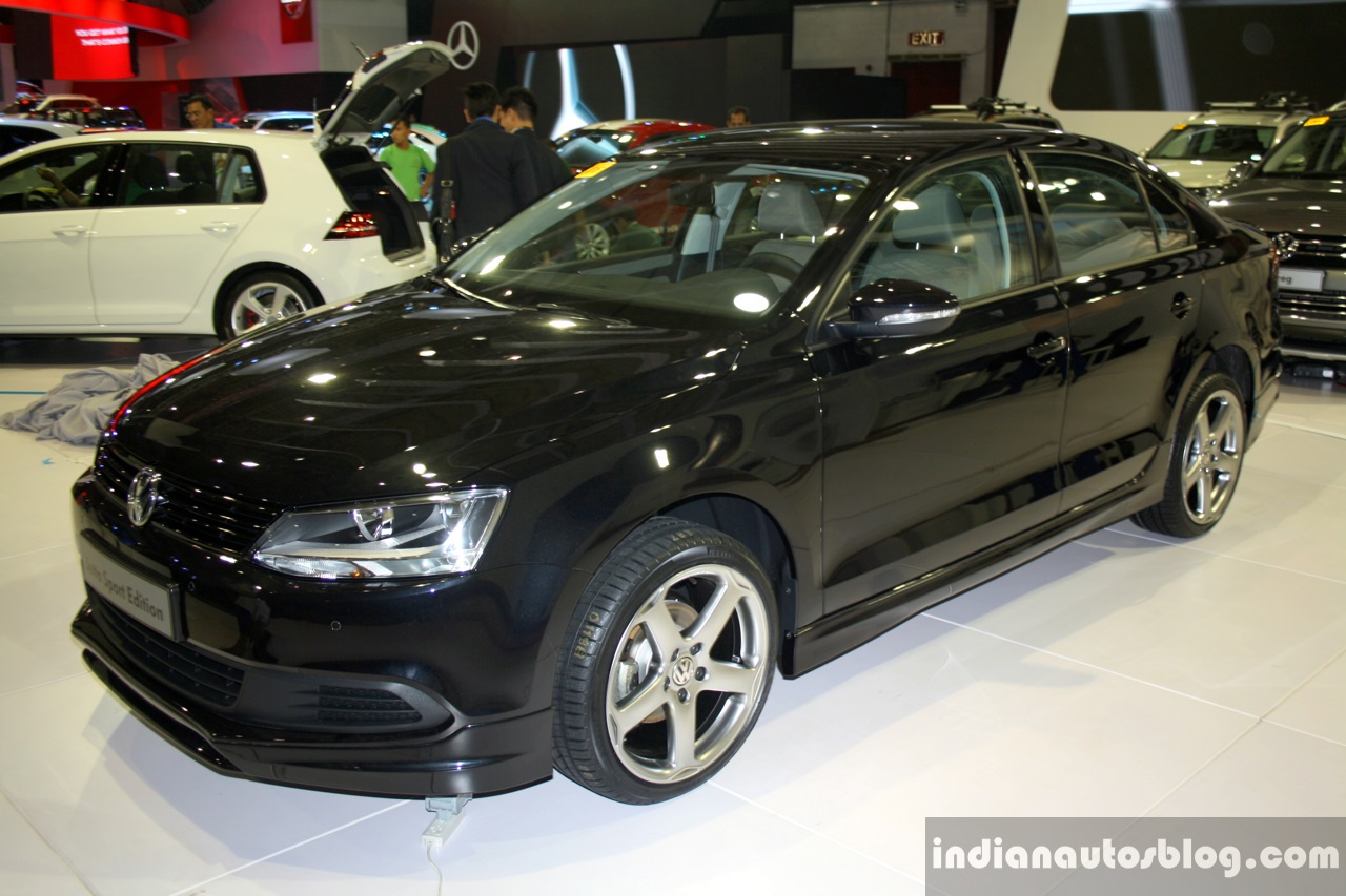 Volkswagen Jetta Sport