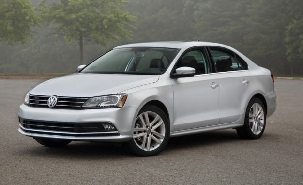 Volkswagen Jetta Sport
