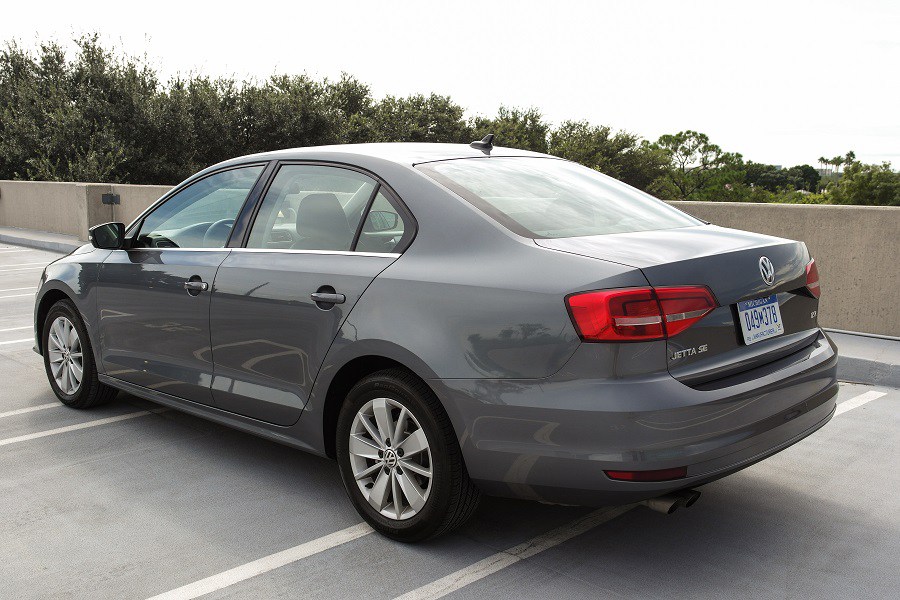 Volkswagen Jetta Sport