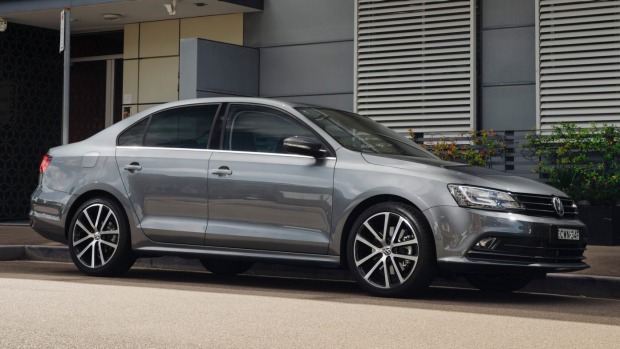 Volkswagen Jetta Sport