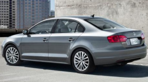 Volkswagen Jetta Sportline