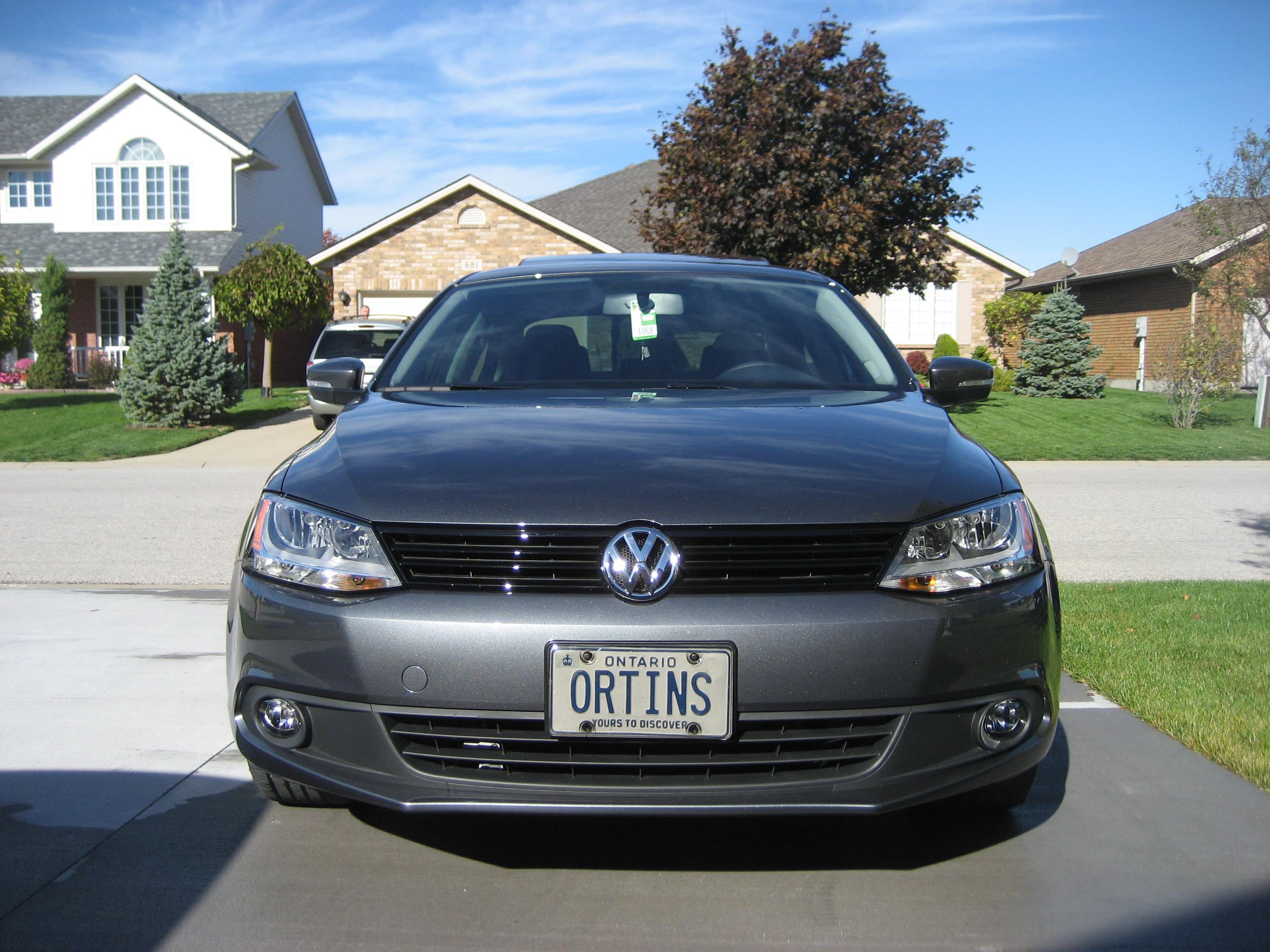 Volkswagen Jetta Sportline